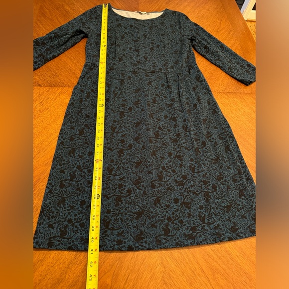 Boden dress with squirrel print - Picture 5 of 6